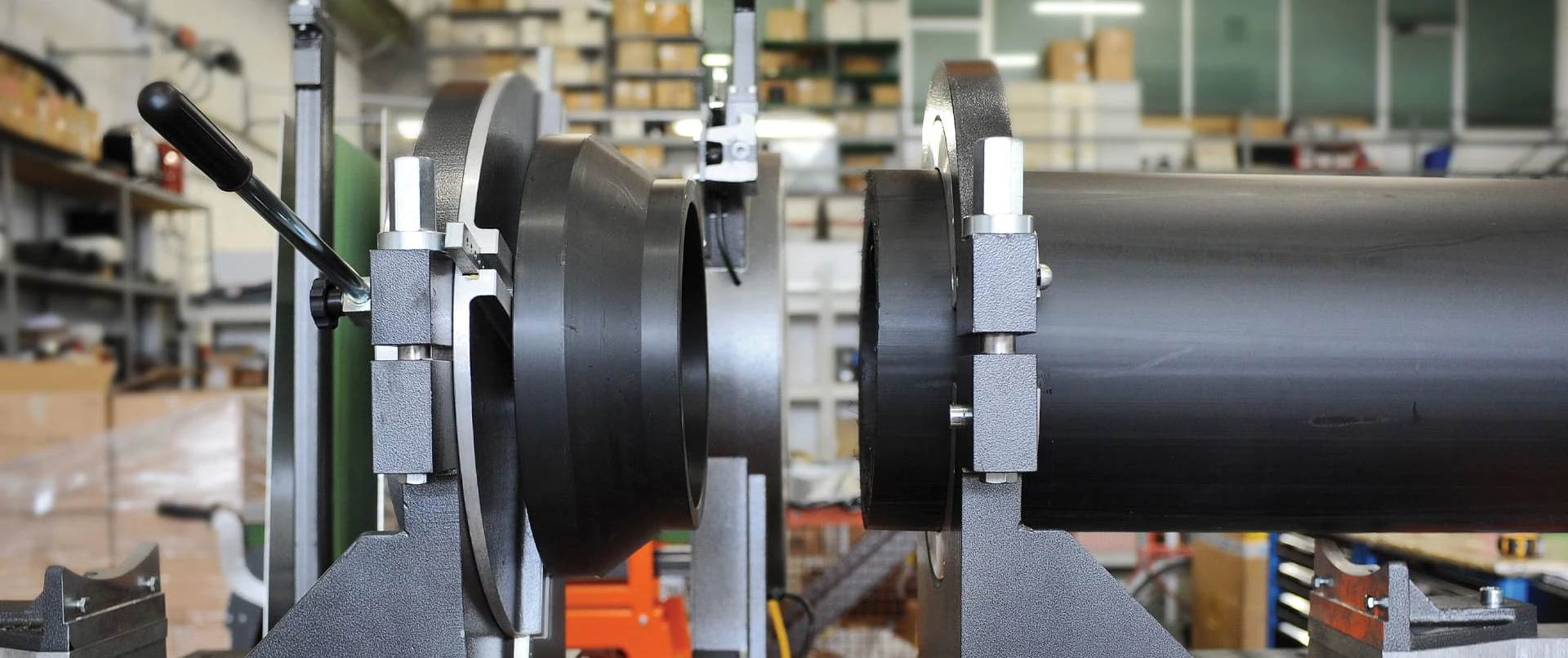 ritmo fittings fabrication